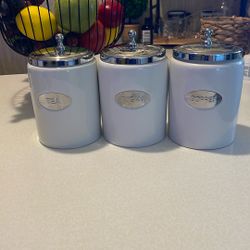 Cotainer For Sugar Coffe Tea