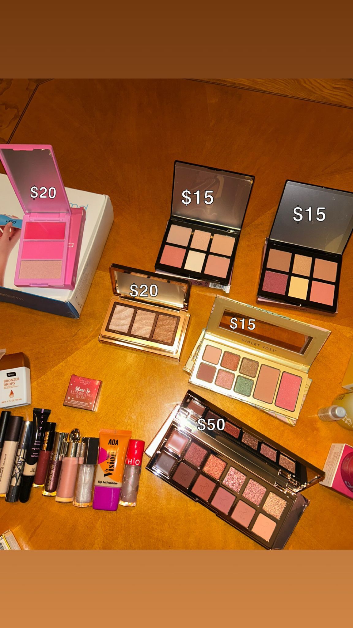 Makeup And Skincare