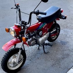 1994 Honda CT70