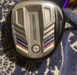 Maxfli Revolution 3 Wood Golf Club