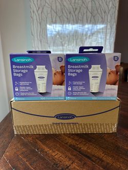 Lansinoh Breastmilk Storage Bags