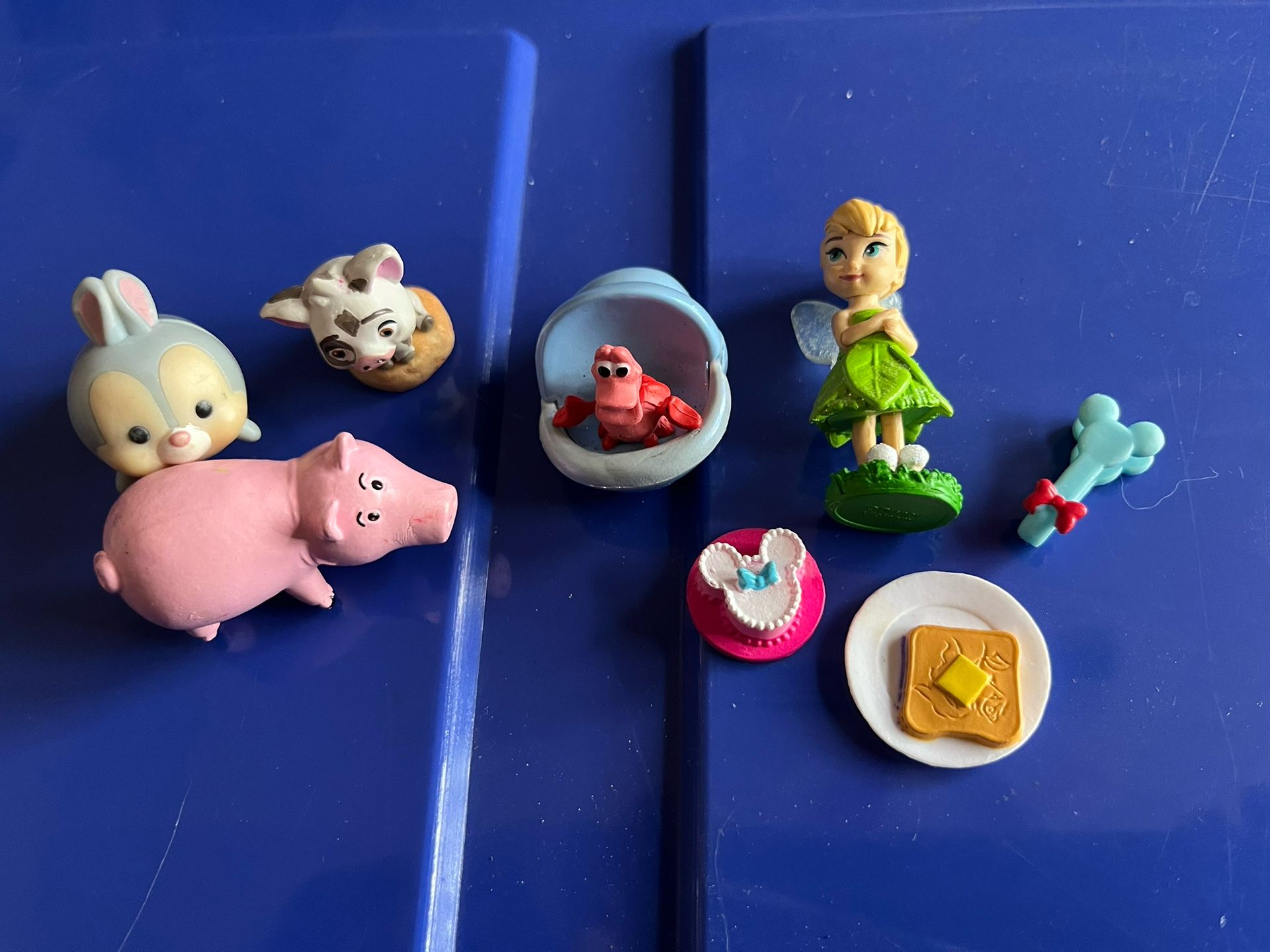 Disney Shopkins Toys