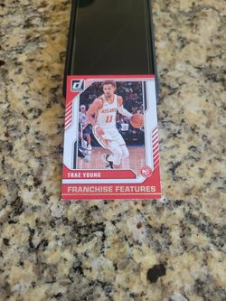 NBA Card Trae Young