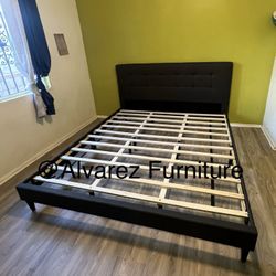 Cal King Bed Frame 