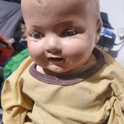 Antique Dolls