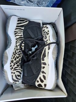 Jordan 11 Animal Instinct