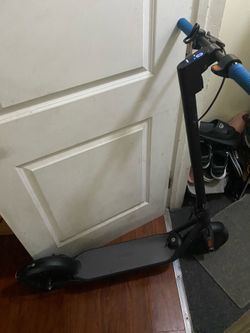 Segway ninebot scooter