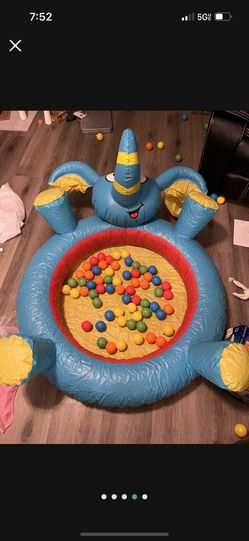 Elephant Ball Pool toys