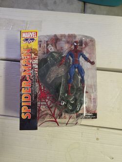 Marvel Select Spider-Man