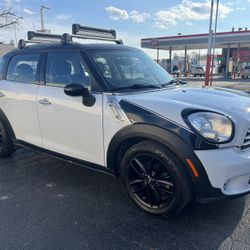 2013 Mini Countryman