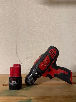 Milwaukee tools