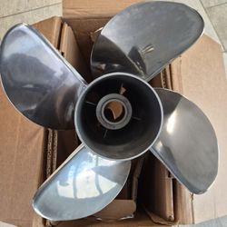 Quicksilver Mercury Q4 Prop