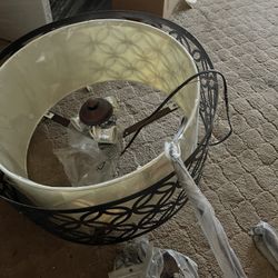 Celling Light Fixture  24" Wide 