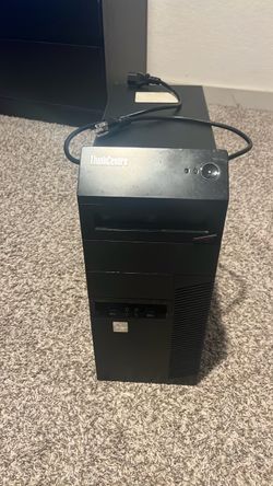 Lenovo ThinkCentre M93 Tower Desktop i5-4570 8GB