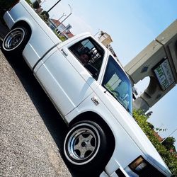 1989 Chevrolet S-10