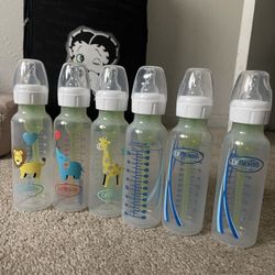 Dr Brown Bottles 