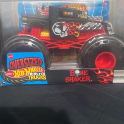 Over Sized Hot Wheels Monster Truck 