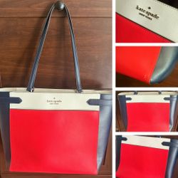 Kate Spade Cameron Laptop Leather Handbag💎
