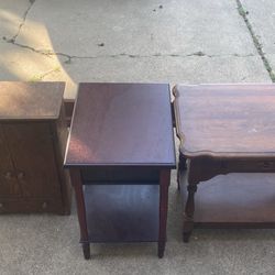 Side Tables