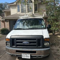 2008 Ford E-250