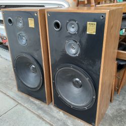 Jensen Speakers