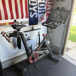 Peloton Bike