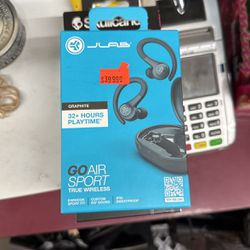 JLab Bluetooth headphones