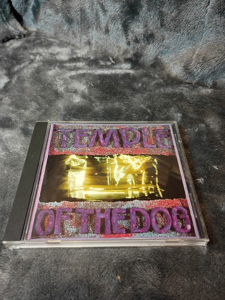 Temple Of The Dog CD