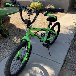 BMX Bike