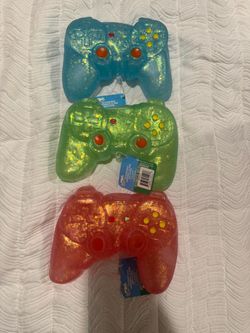 game controller squishy toy