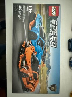 Lego Speed champions