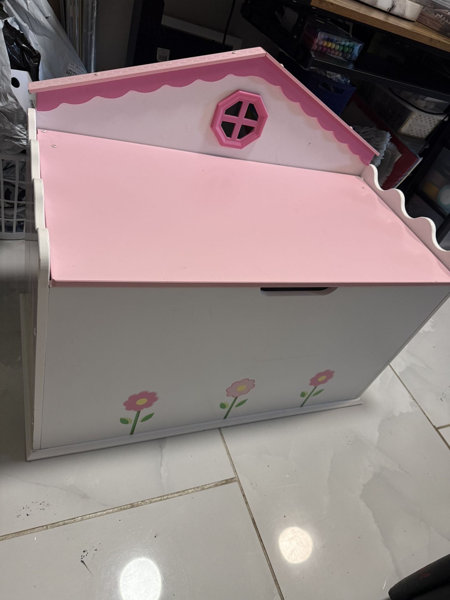 KidKraft Toy Box