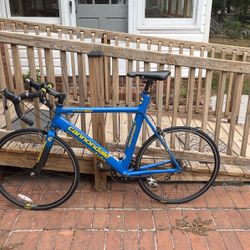 cannondale Multisport 600 Road Bike for Sale in Greer, SC - OfferUp