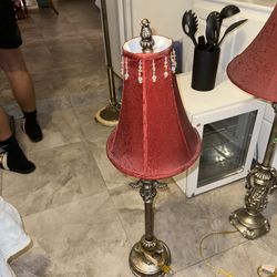 Antique Lamp