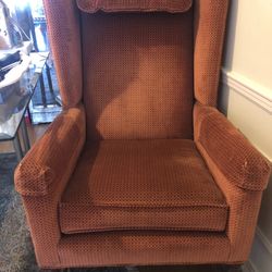 Timeless, Classic  Accent Chair