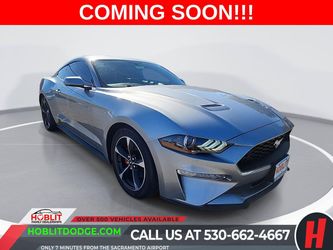 2020 Ford Mustang