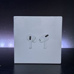 Airpods Pro BRAND NEW SEALED (NEGOTIABLE) 