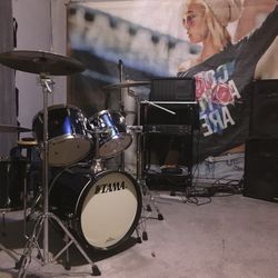 Tama Drum Set 