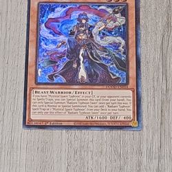 Radiant Typhoon Swen