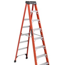  Extension Ladder Ladders , 300-Pound Load Capacity