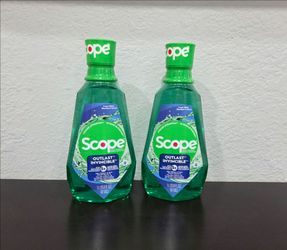 Scope Mouthwash