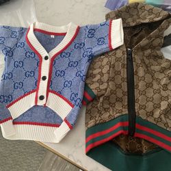 Luxury Dog Clothes 
