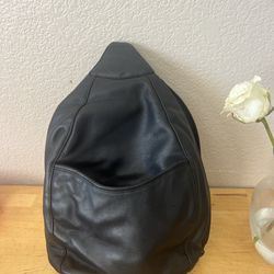 Talbots Leather Sling Bag