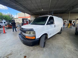 2004 Chevrolet Express