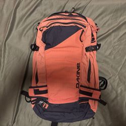 Dakine Poacher RAS 26L Avalanche Airbag Backpack