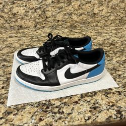 Jordan 1 Retro Low OG 'UNC' Size 11
