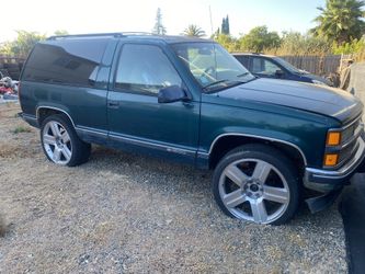 1995 Chevrolet Tahoe
