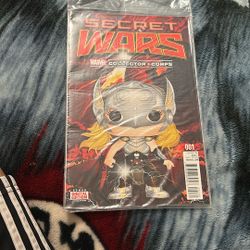 Secret Wars 