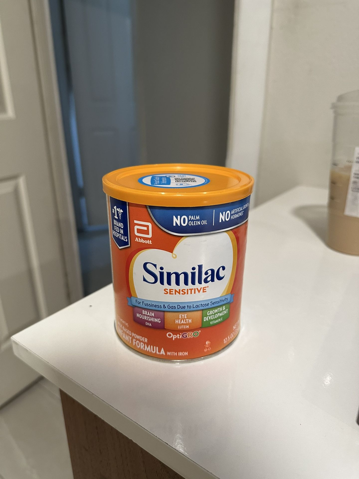 Similac Sensitive Formula