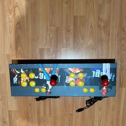 Arcade Fight Pad (2player) 🕹️